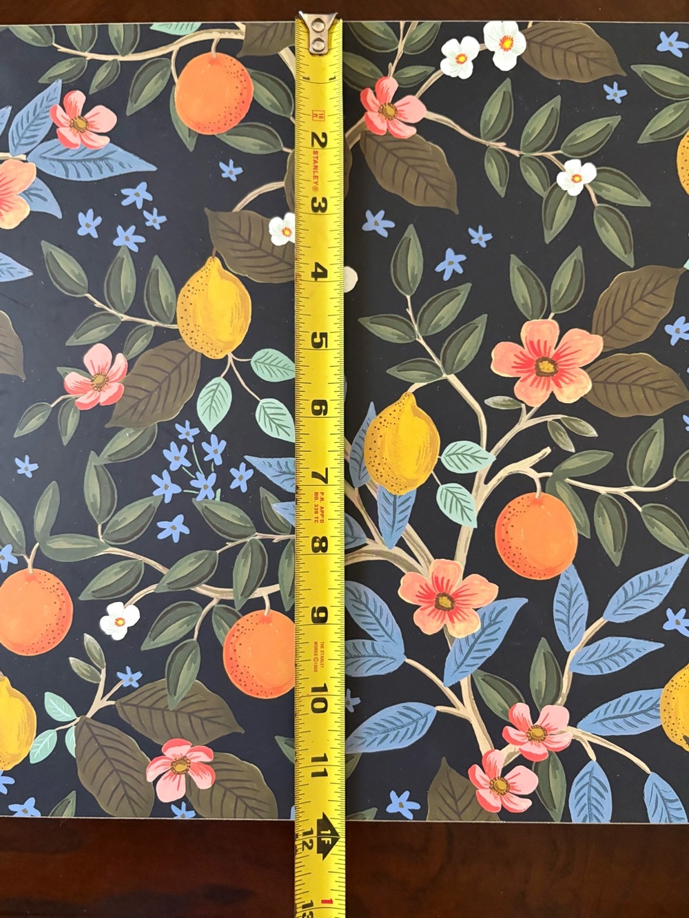Rifle Paper Co. Citrus Grove Cork Placemats - Lot of 7 | Never Used - Picture 6 of 6
